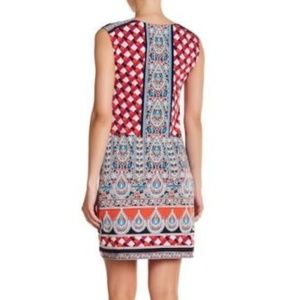 Laundry by Shelli Segal Dresses - **Laundry By Shelli Segal Printed Jersey Dress NWT Laundry by Shelli Segal Dresses - **Laundry By Shelli Segal Printed Jersey Dress NWT